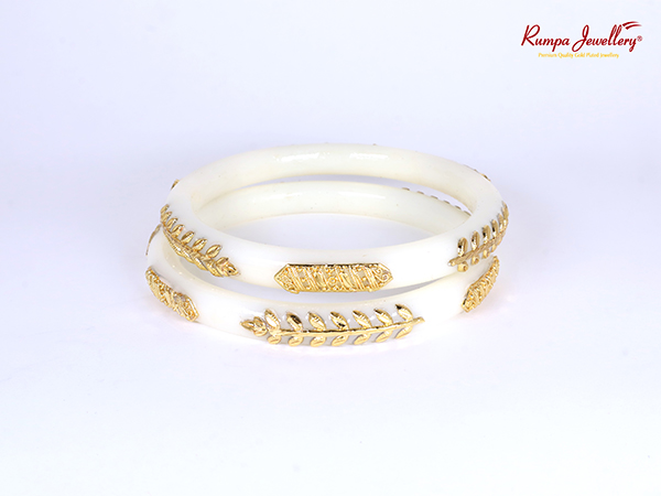 Gold Plated Sankha